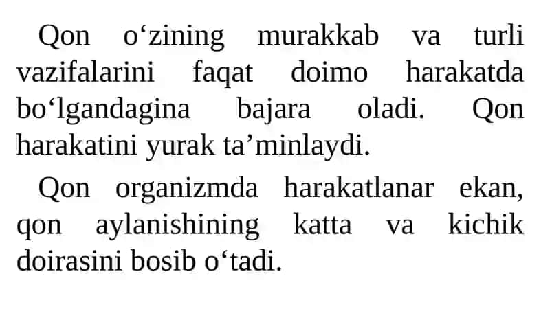 Yurak- qon tomirlar fiziologiyasi 3