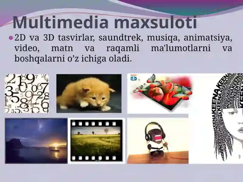 Multimediya 3