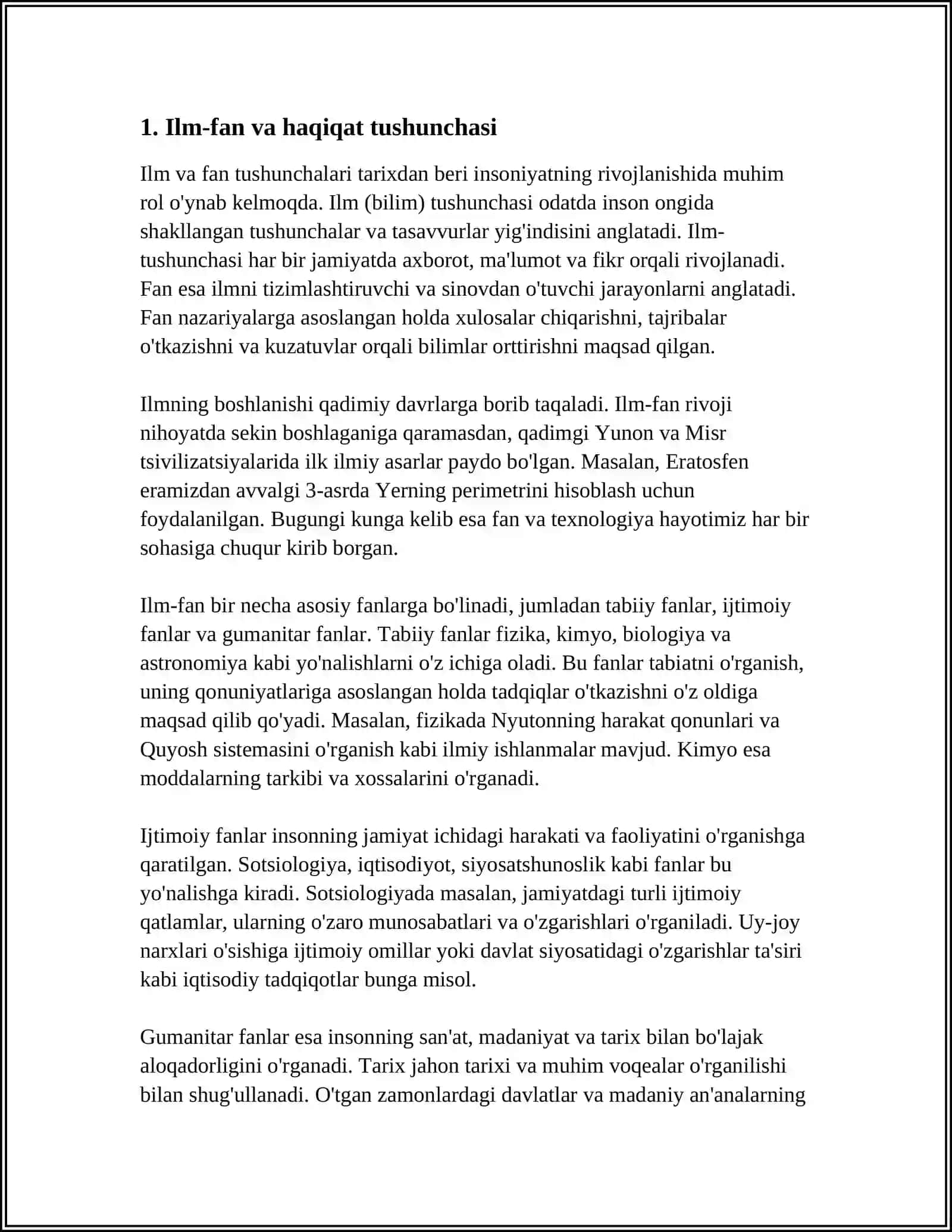 IDROK HAQIDA TUSHUNCHA 3