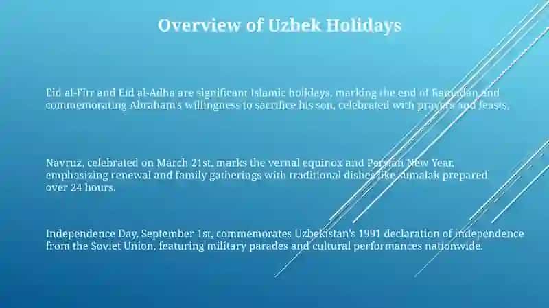 Navruz: Uzbek Bayrami 3