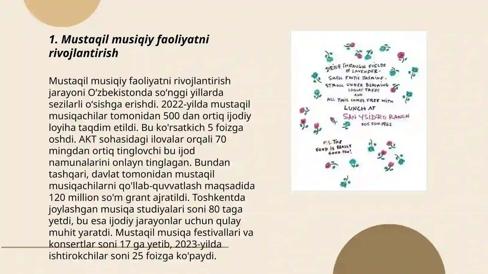 Bolalarning mustaqil musiqiy faoliyati 3