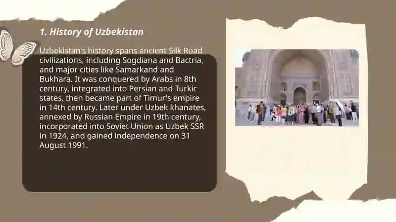 History of Uzbekistan 3