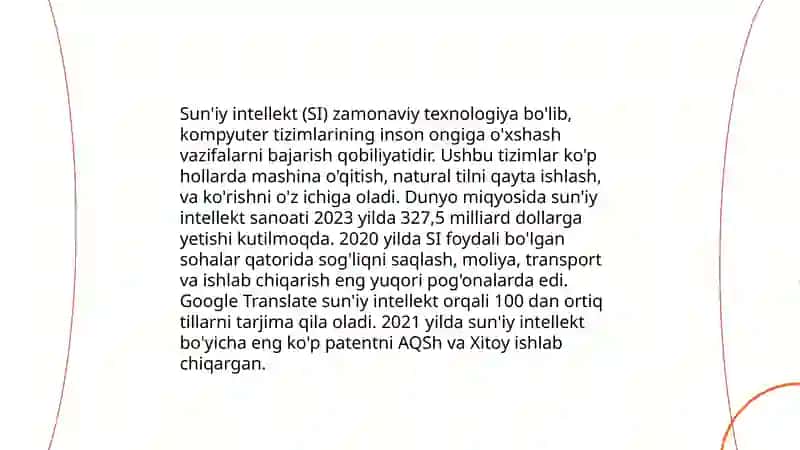 Sun'iy intellekt 3