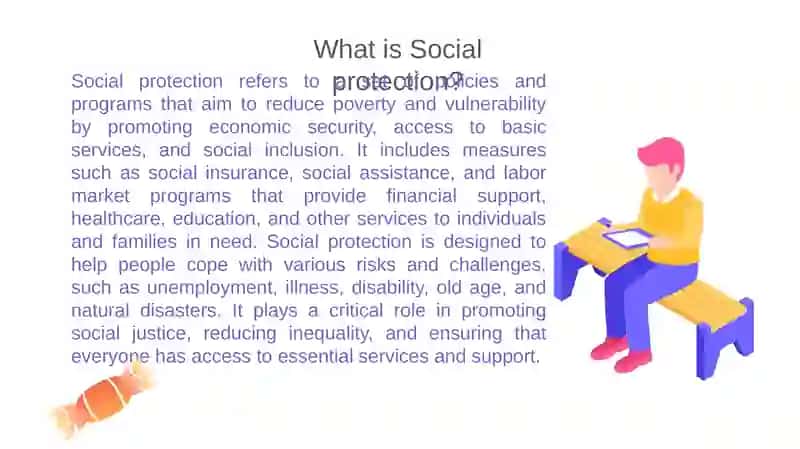 Problems of Social protection Of the population 3