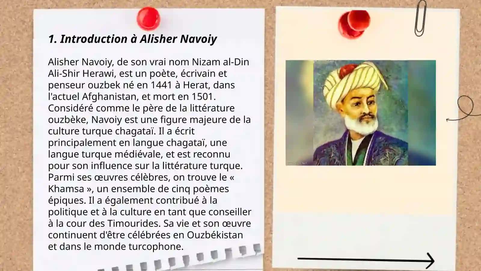 Alisher Navoiyni hayoti va ijodi 3