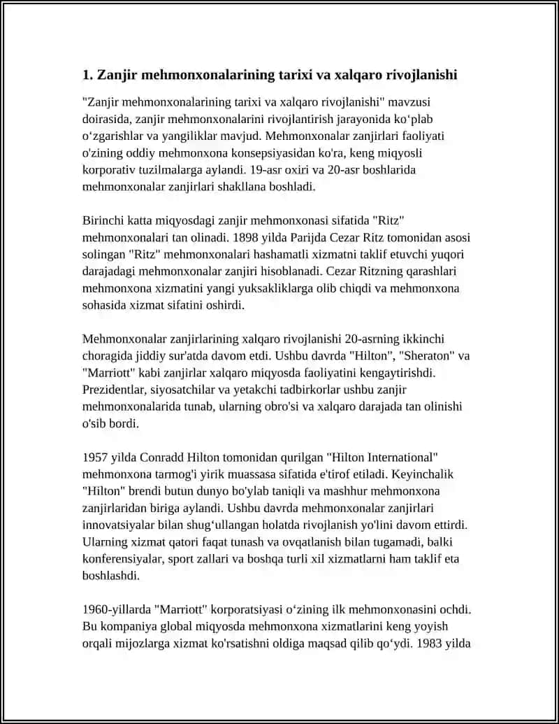 ZANJIR MEHMONXONALAR 3