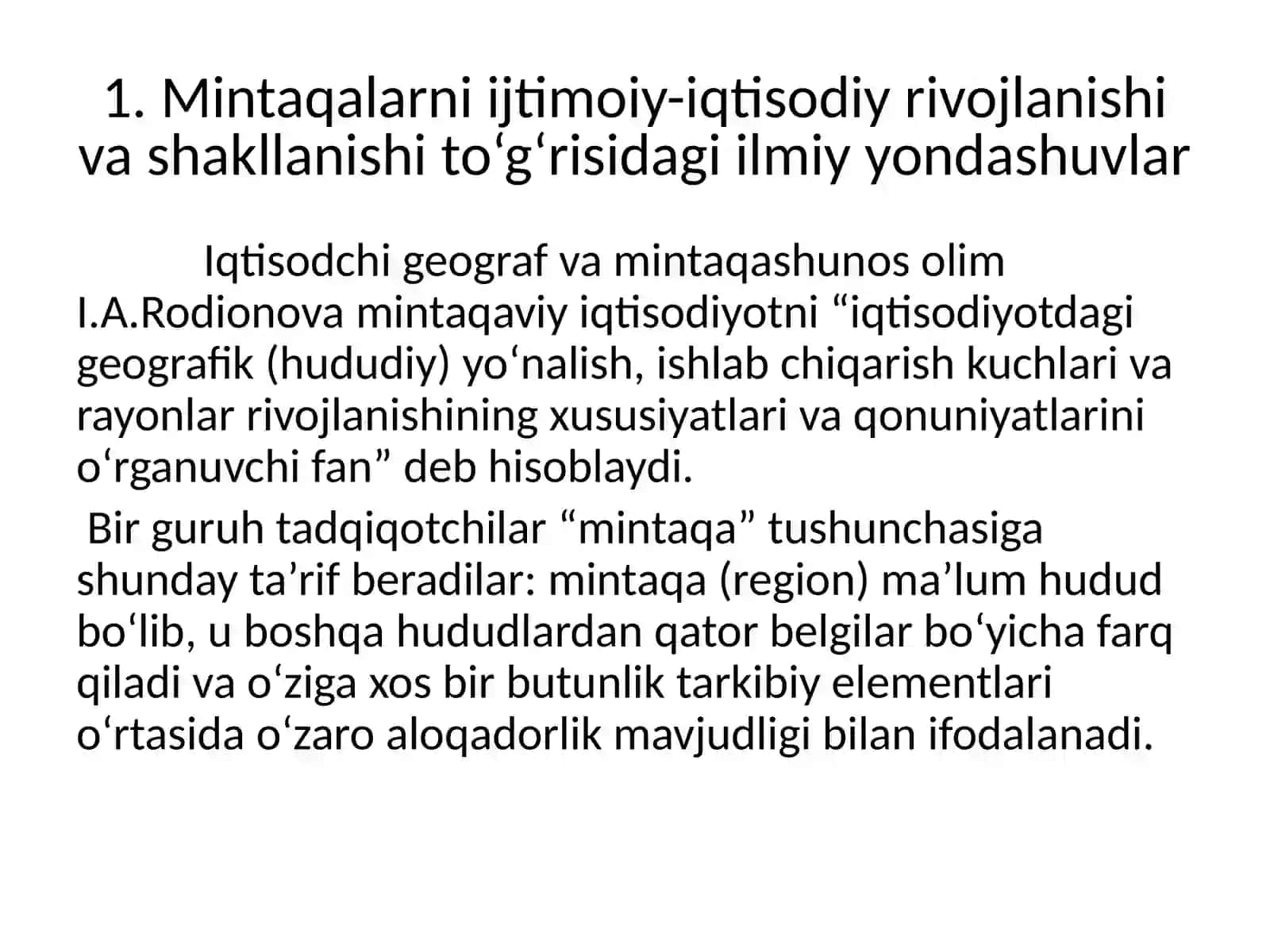 Mintaqalarraqobatbardoshligivaraqobatustunligi 3