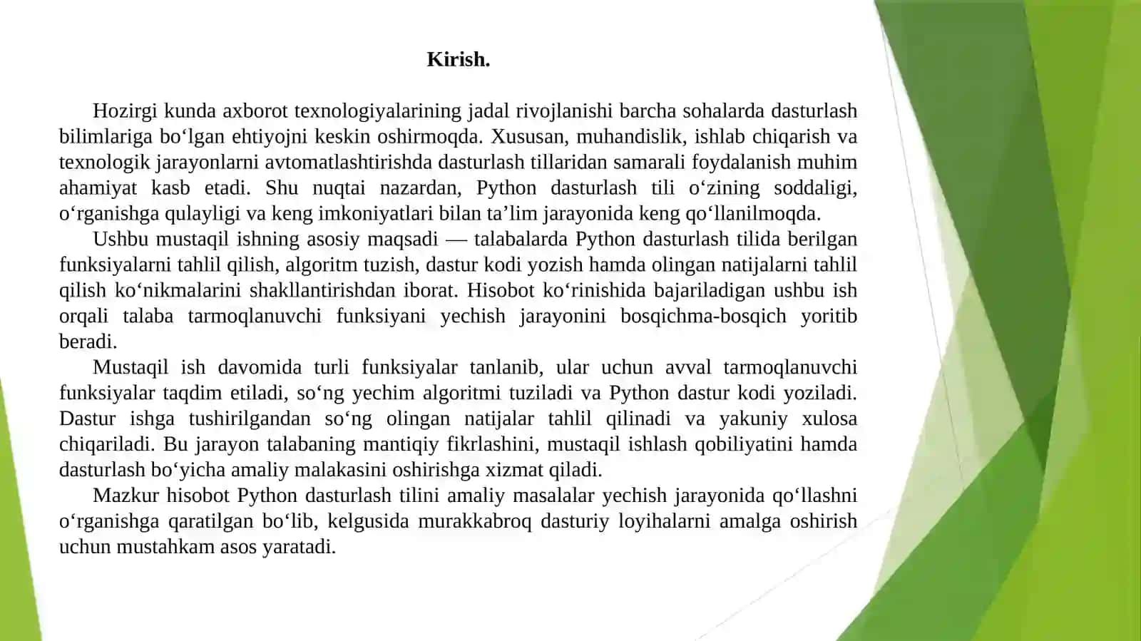 QISHLOQ XOʻJALIGIDA AXBOROT-KOMMUNIKATSION TIZIMLAR 3