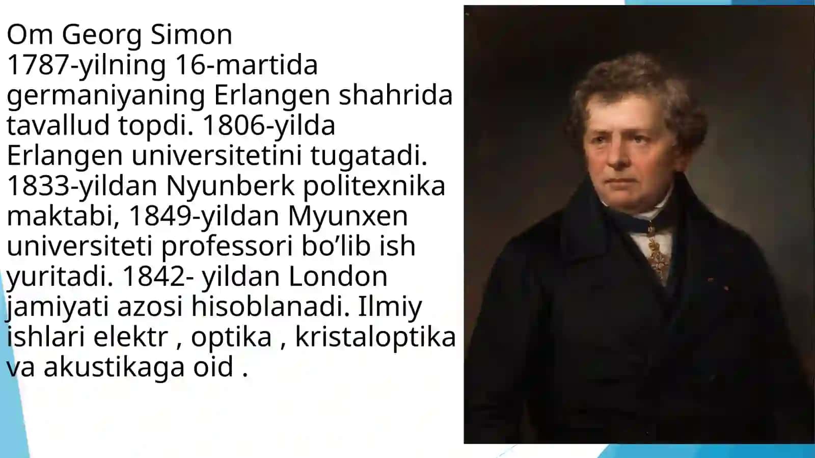Om qonuni 3