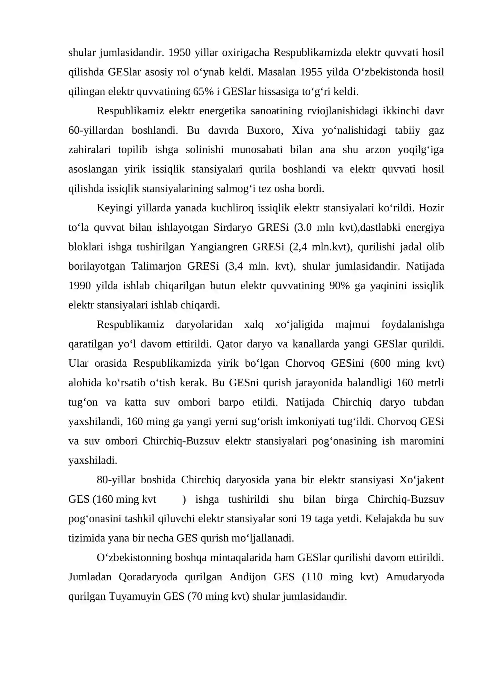 Elektro-energetika sanoati 3