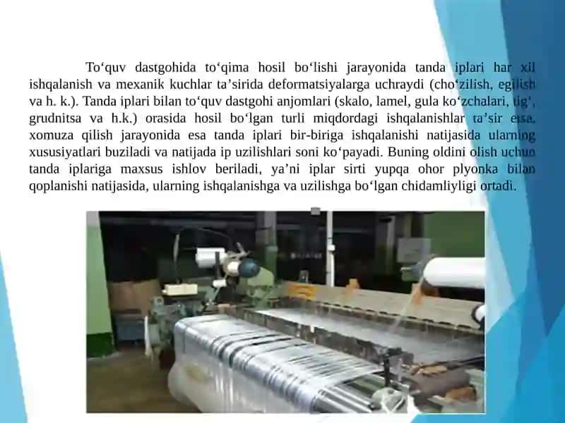 TANDA IPLARINI OHORLASH 3