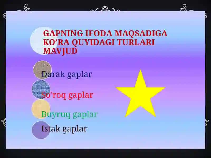 Darakgaporqali bir ornarsa haqida ma'lumot 3
