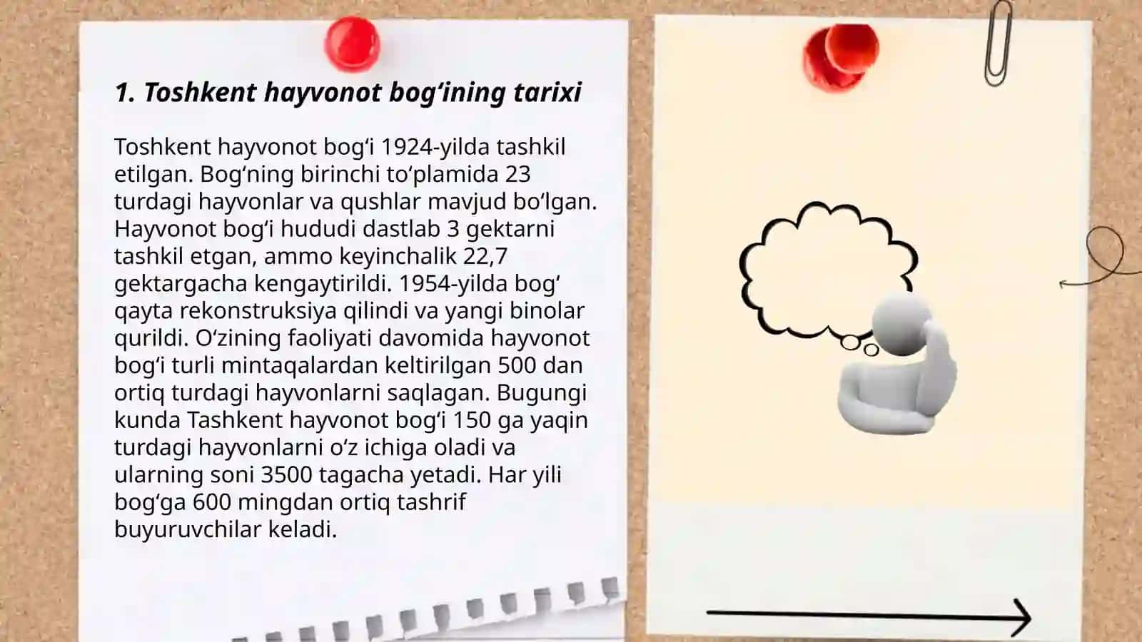 Toshkent hayvonot bogʻi 3
