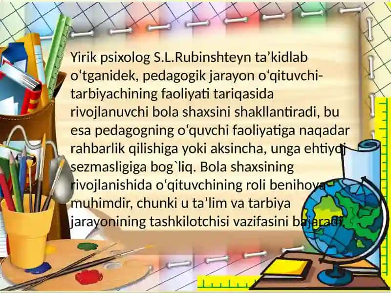 Pedagogik qobiliyat va uning tuzilishi 3