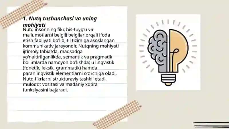 Nutqining Umumiy Asoslari 3