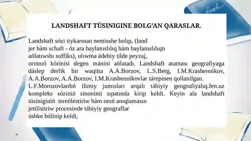 Geografiya ham tabiiy resurslar fakulteti 3