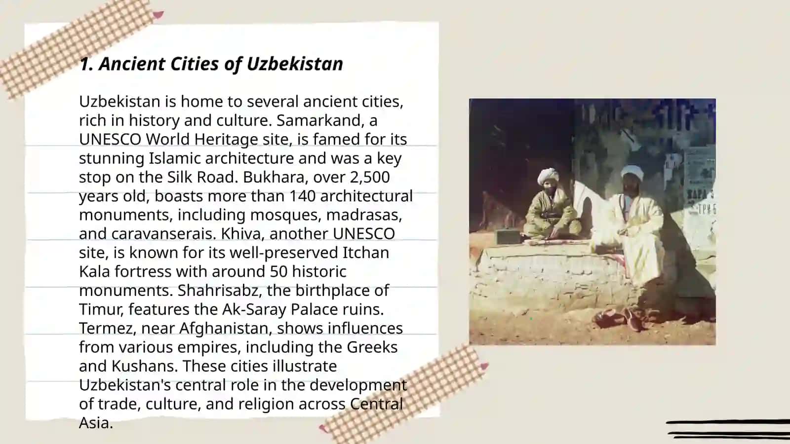 O'zbekistonda qadimiy joylar 3