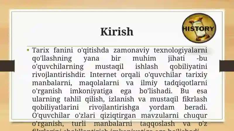 Zamonaviy pedagogik texnologiyalar 3