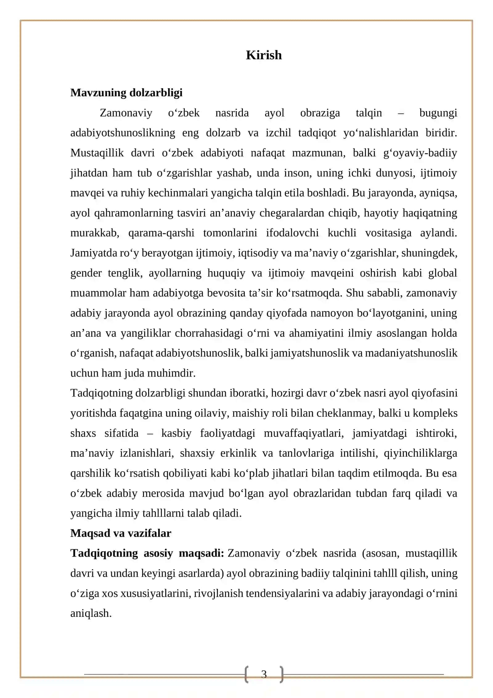 zamonaviy o`zbek nasrida ayol obraziga talqin 3