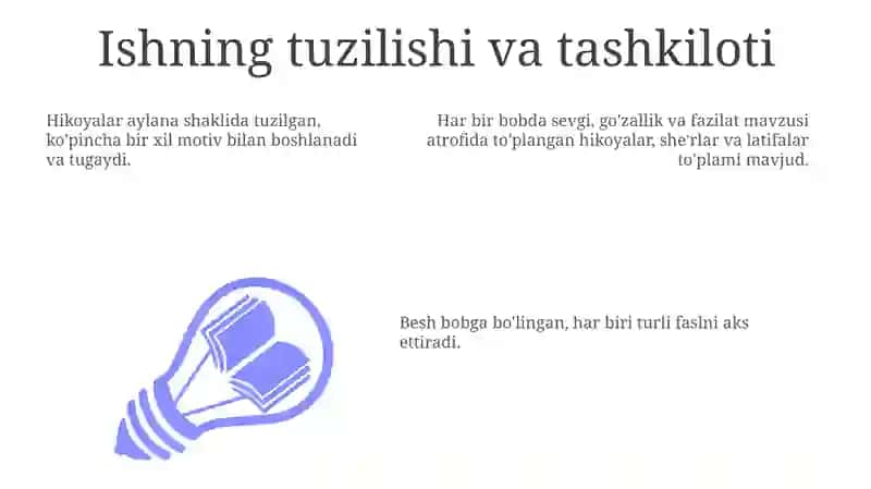 Sayfi saroyning "guliston bit-turkiy" asari 3