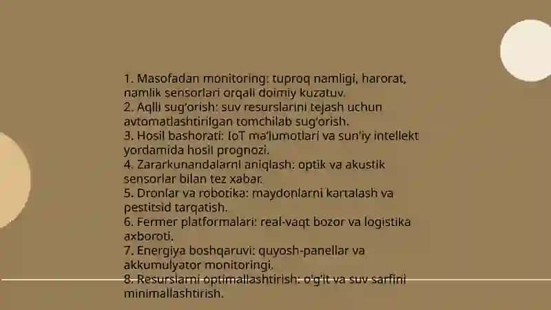 Milliy iqtisodiyotni turli sohalarida internet texnologiyalaridan samarali foydalanish yoʻllari 3