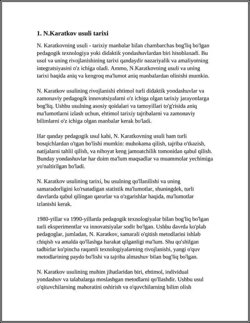 N.KARATKOV USULIDA QON BOSIMI O'LCHASH 3