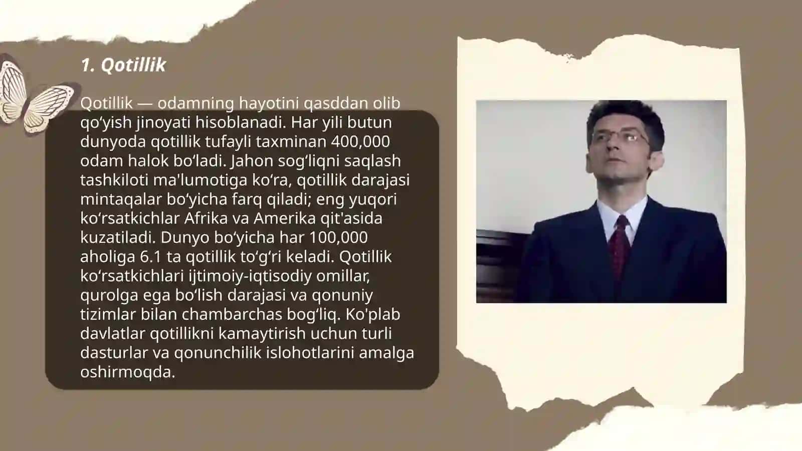 Qotillik 3