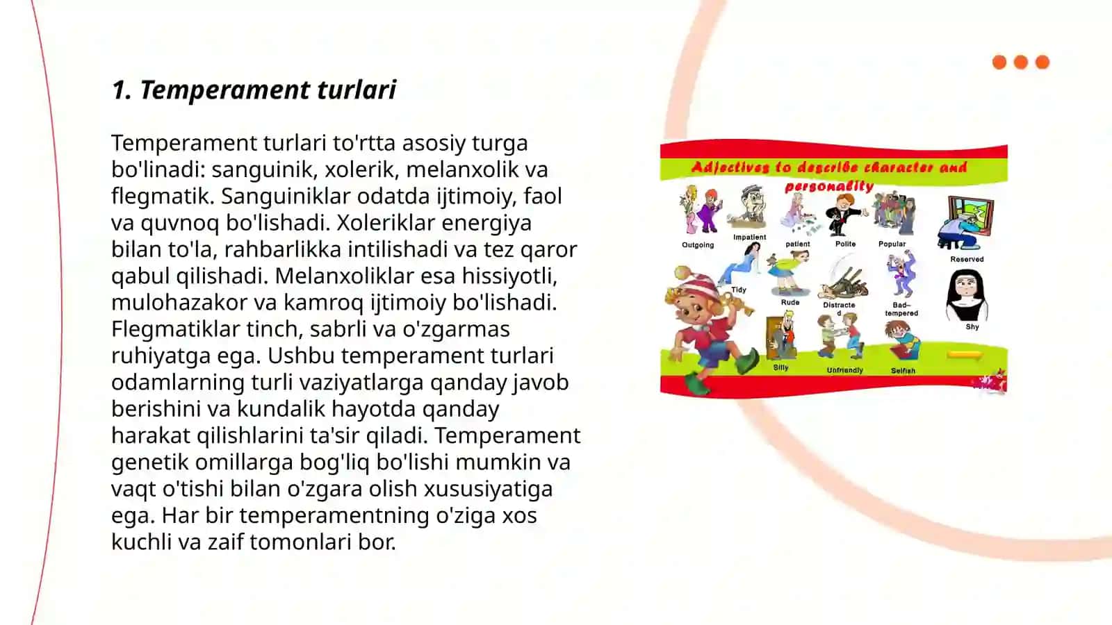 Temperament turlari 3
