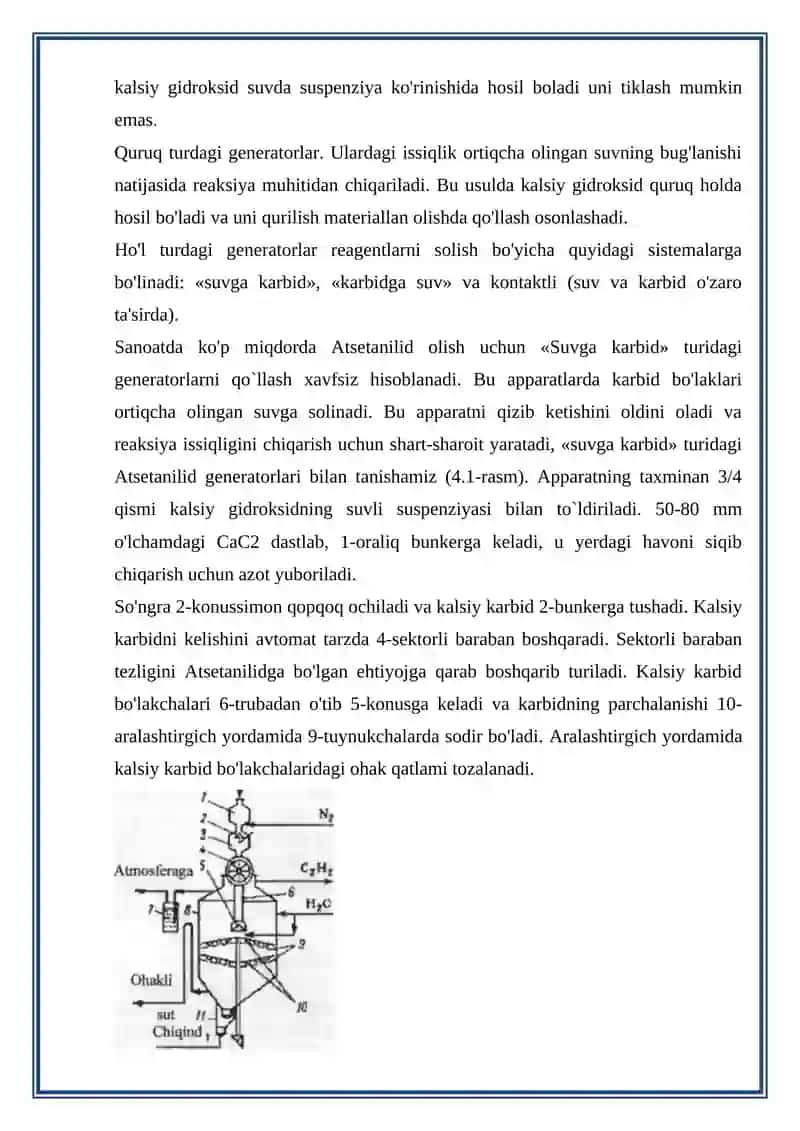 ATSETELINID SINTEZI 3