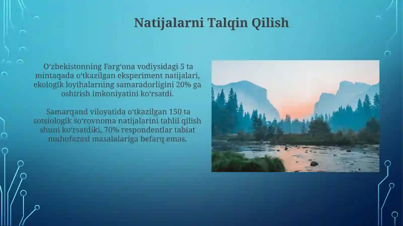 Inson va Tabiat Kursining Ilmiy Tadqiqot Usullari 3