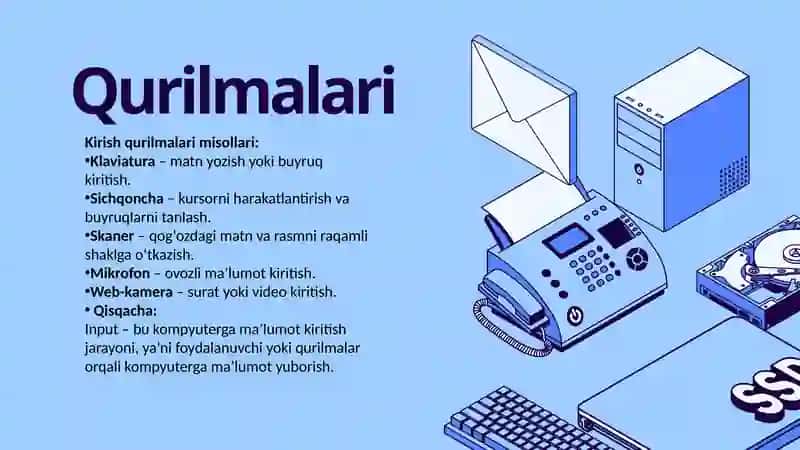 Protsessor  vazifalari 3