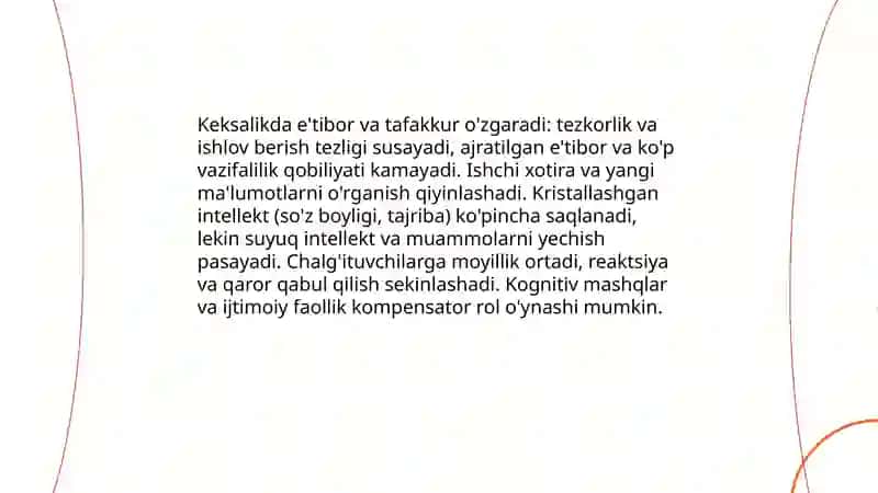 Keksalik davrida shaxsning psixologik xususiyatlari 3