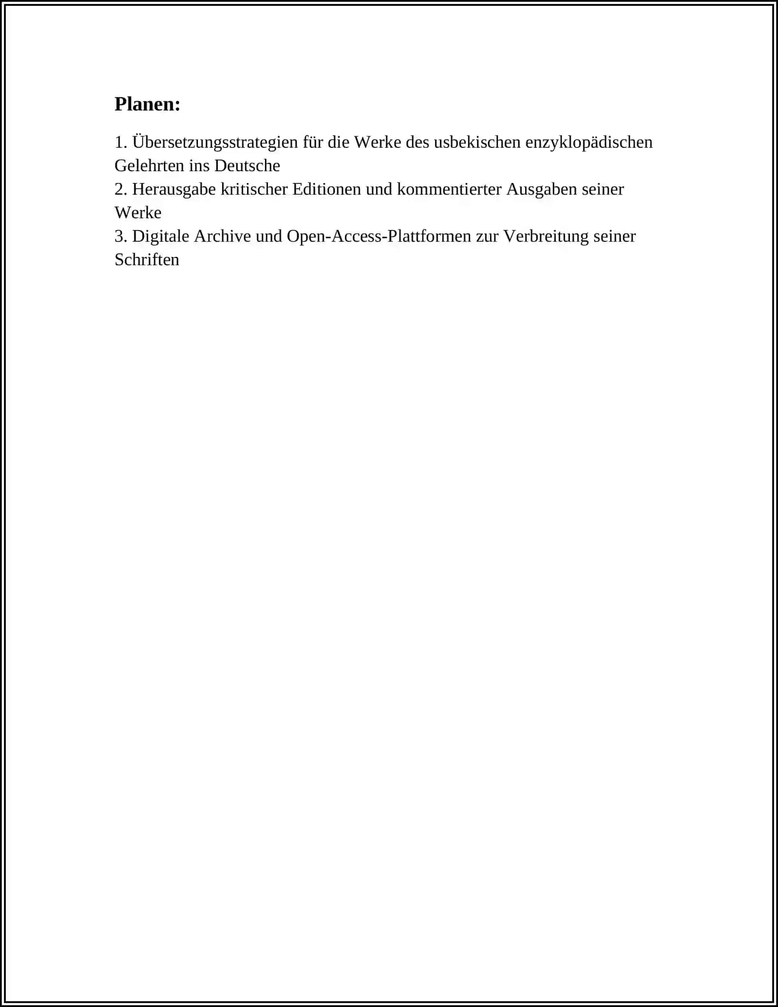DIE POPULARISIERUNG DER WERKE VON USBEKISCHEM ENZYKLOPÄDISCHEM GELEHRTEM 3