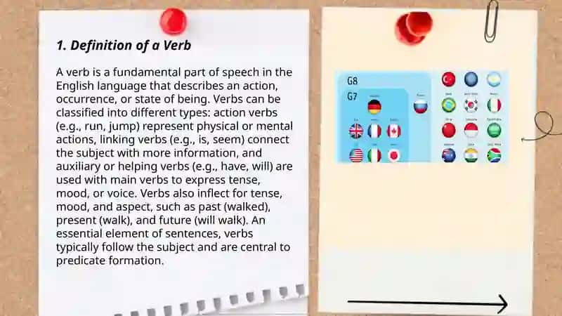 The Verb and Its Types 3