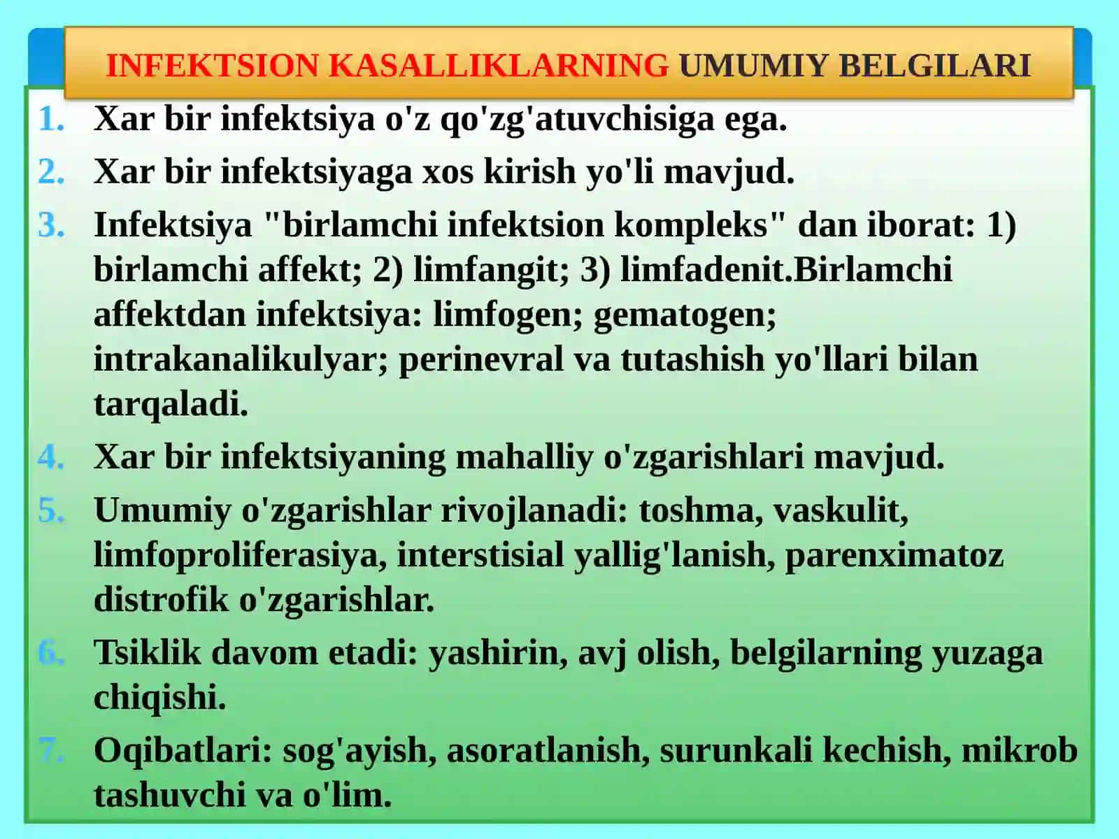 Viruslar, rikketsiyalar, bakteriyalar 3