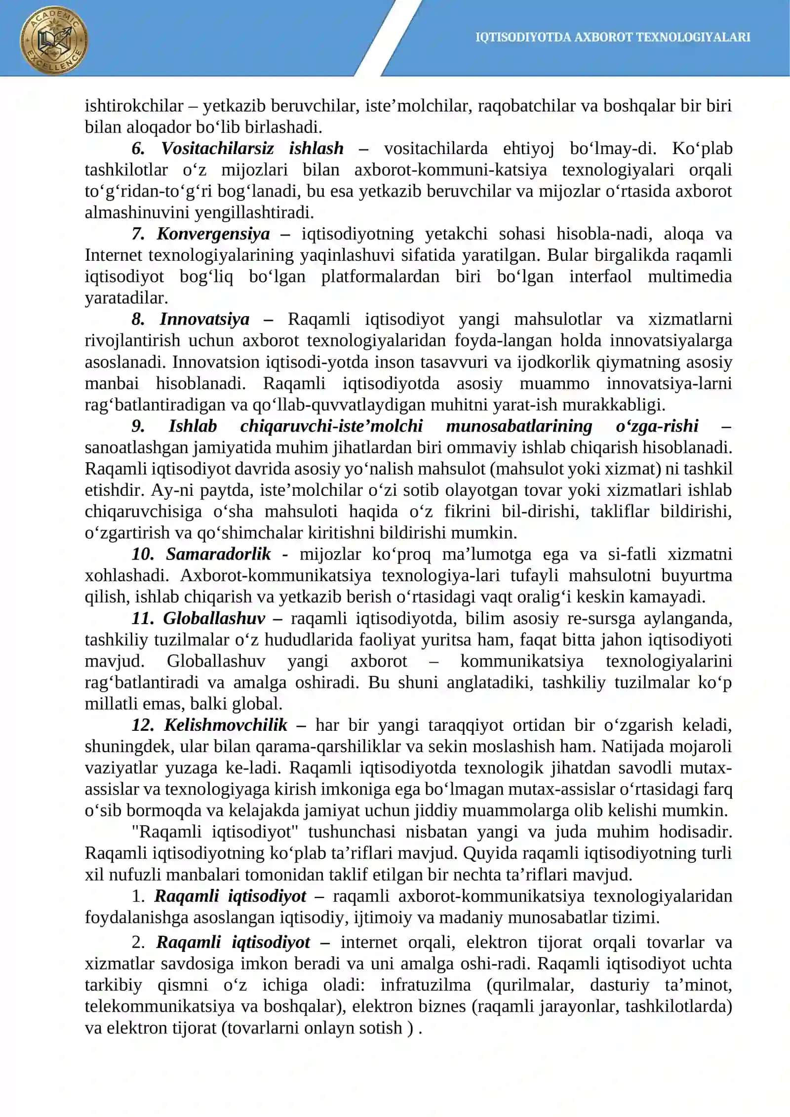 Raqamli iqtisodiyot va elektron tijorat 3
