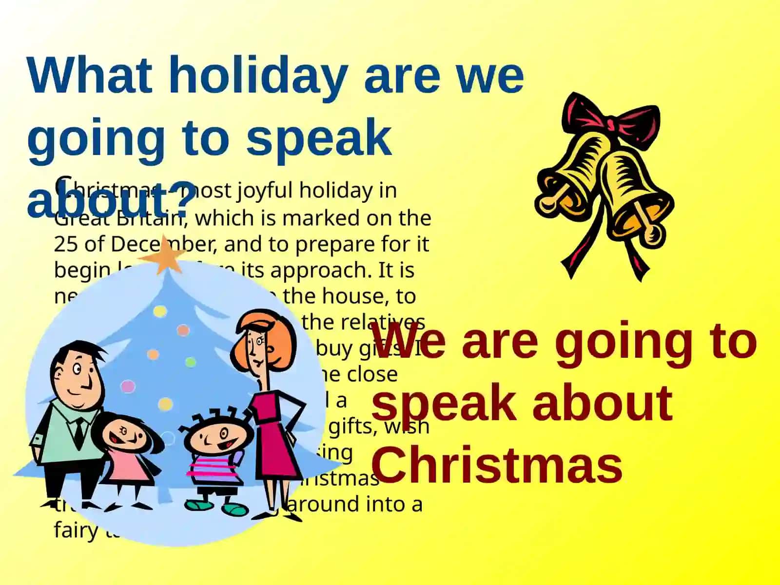 Public Holidays in Great Britain and in the USA 3