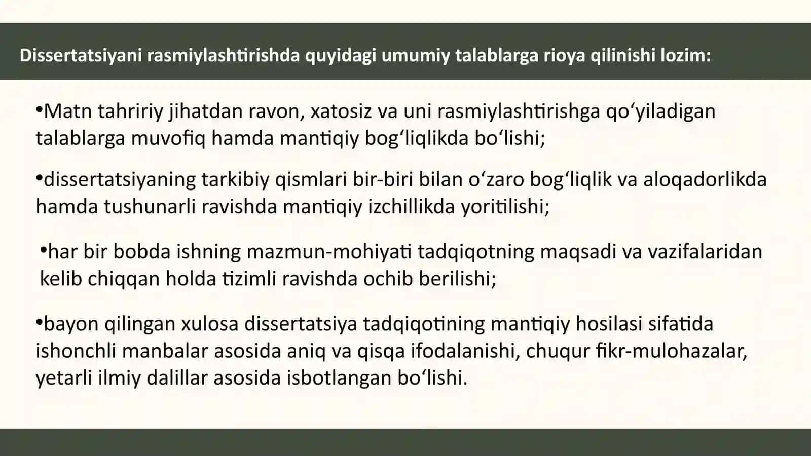 Magistrlik dissertatsiyasi 3