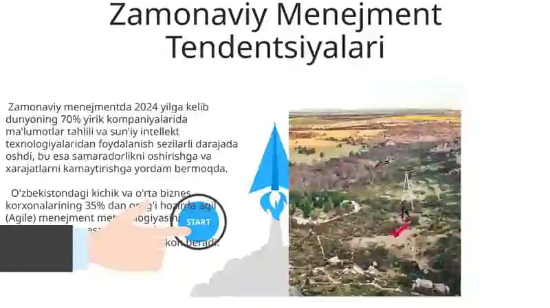 Menejment va uning xususiyatlari 3