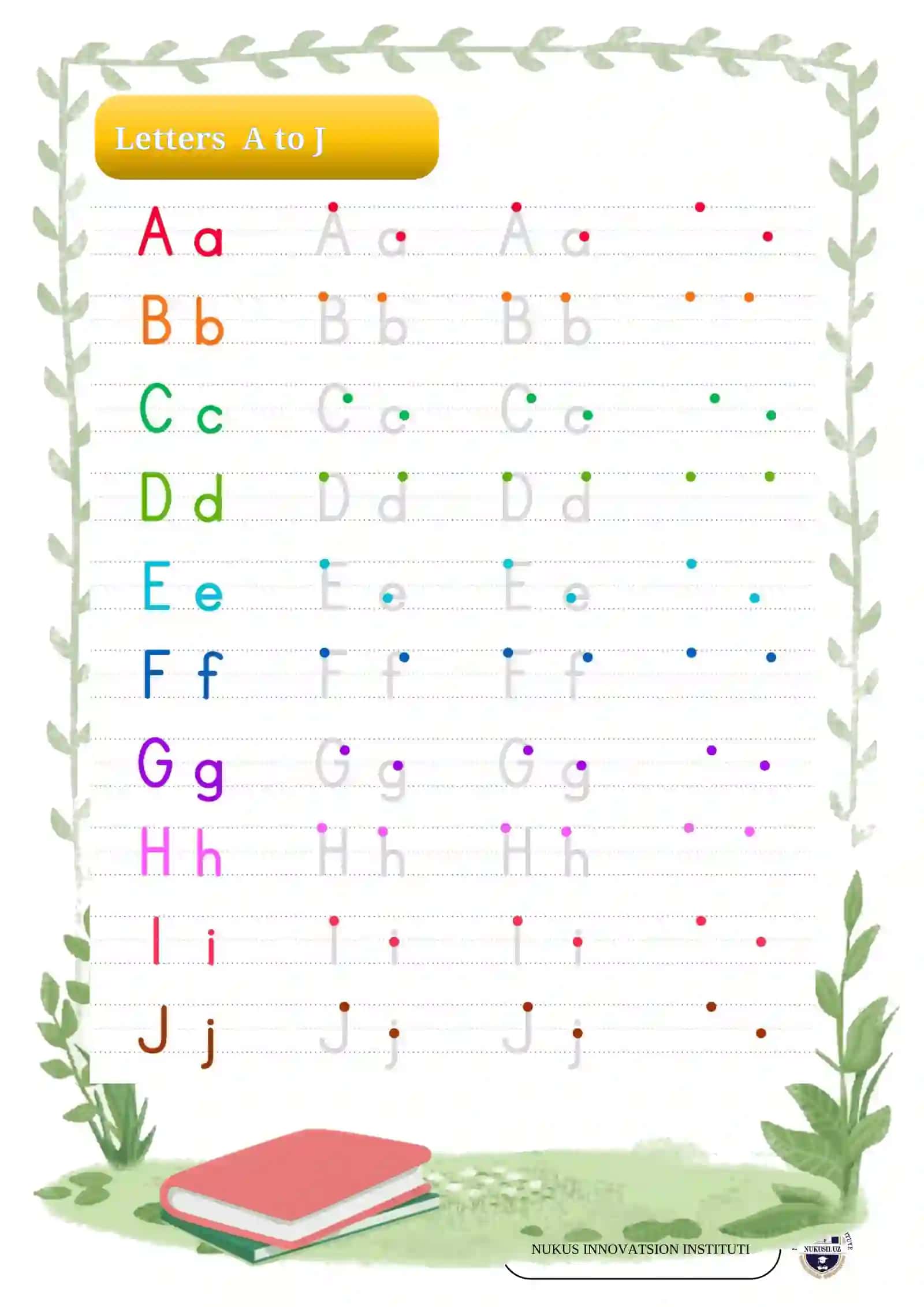 METHODICAL GUIDE TO KINDERGARTEN READING 3