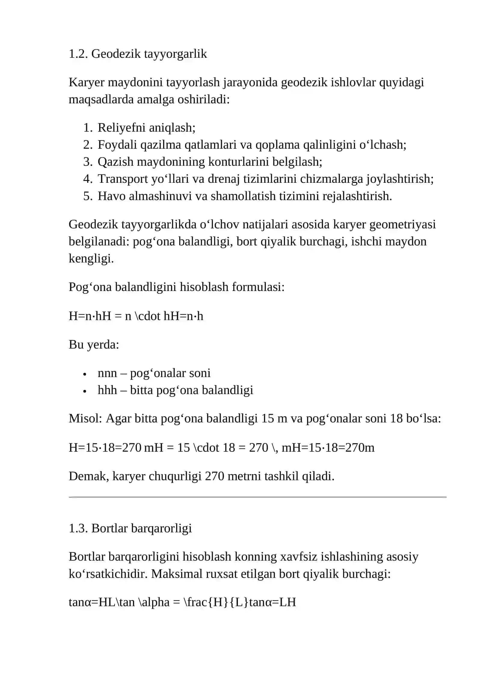 QAZISH OLDI TAYYORLOV ISHLARINING NAZARIY ASOSLARI 3