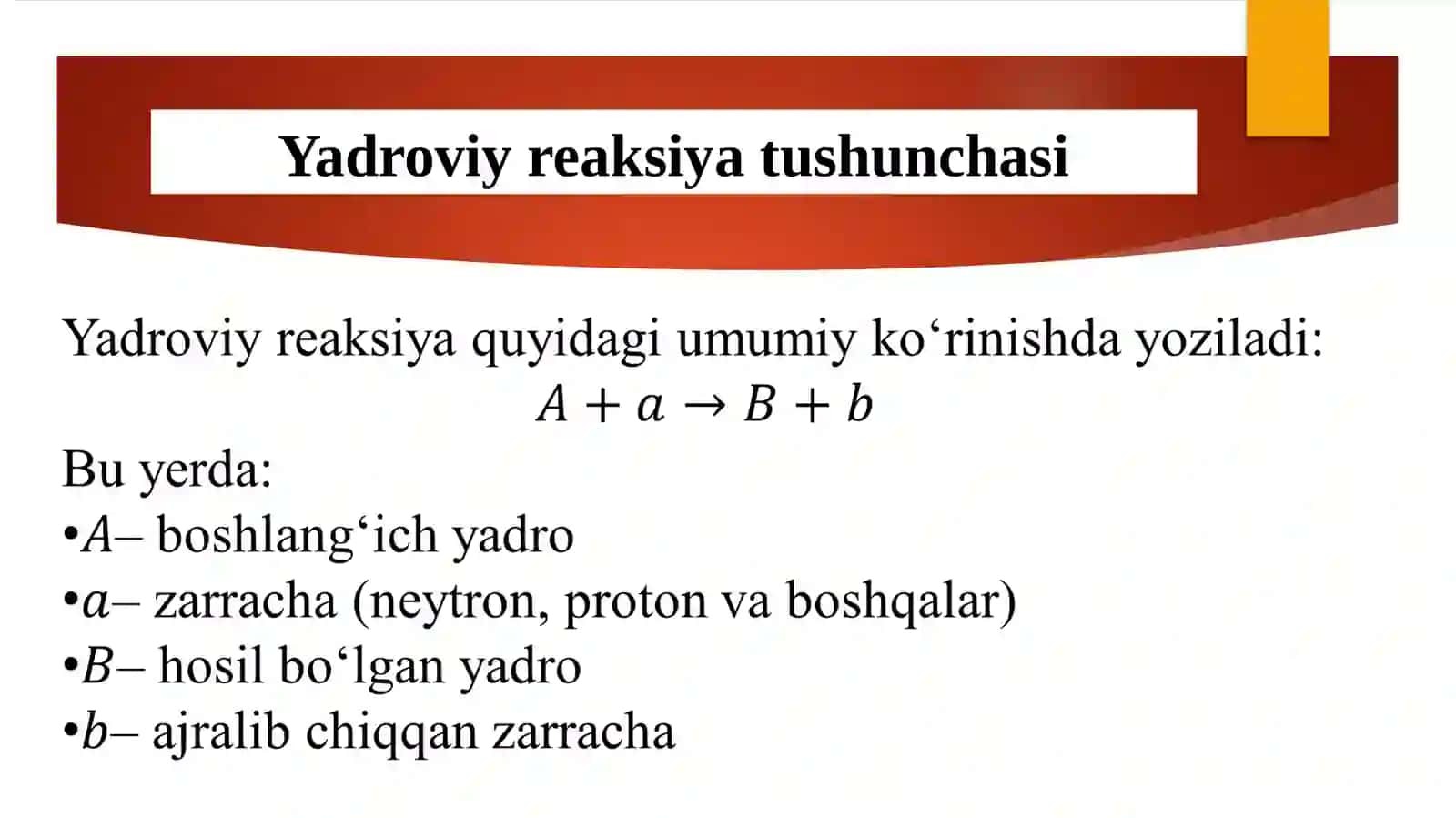 Yadroviyreaksiyalarnio’rganish 3