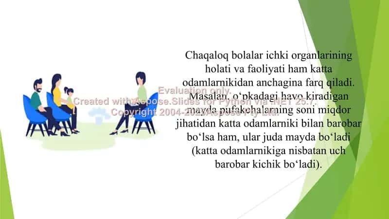 Chaqaloqlik davrining psixologik xususiyatlari 3