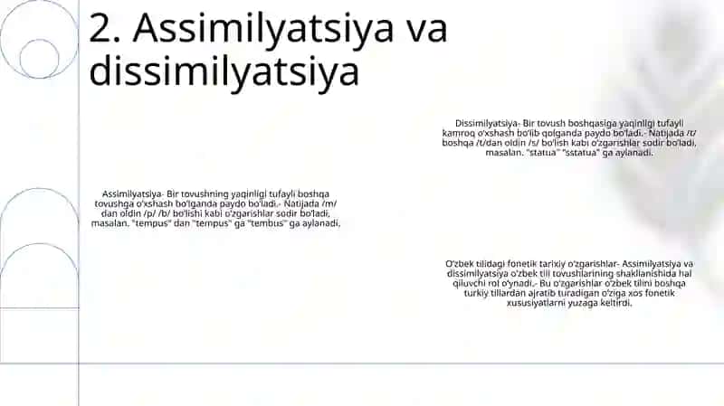 Til Taraqqiyotidagi Fanetik Tarixiy O'Zgarishlar 3