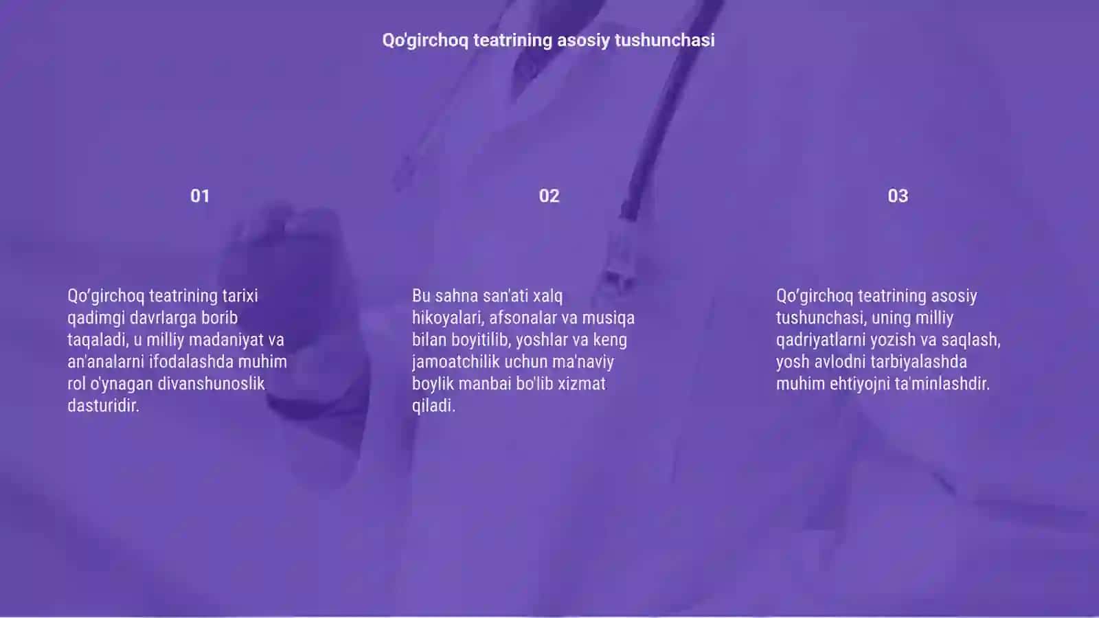 Qoʼgirchoq teatrining paydo boʼlishi tarixiy ildizlari 3