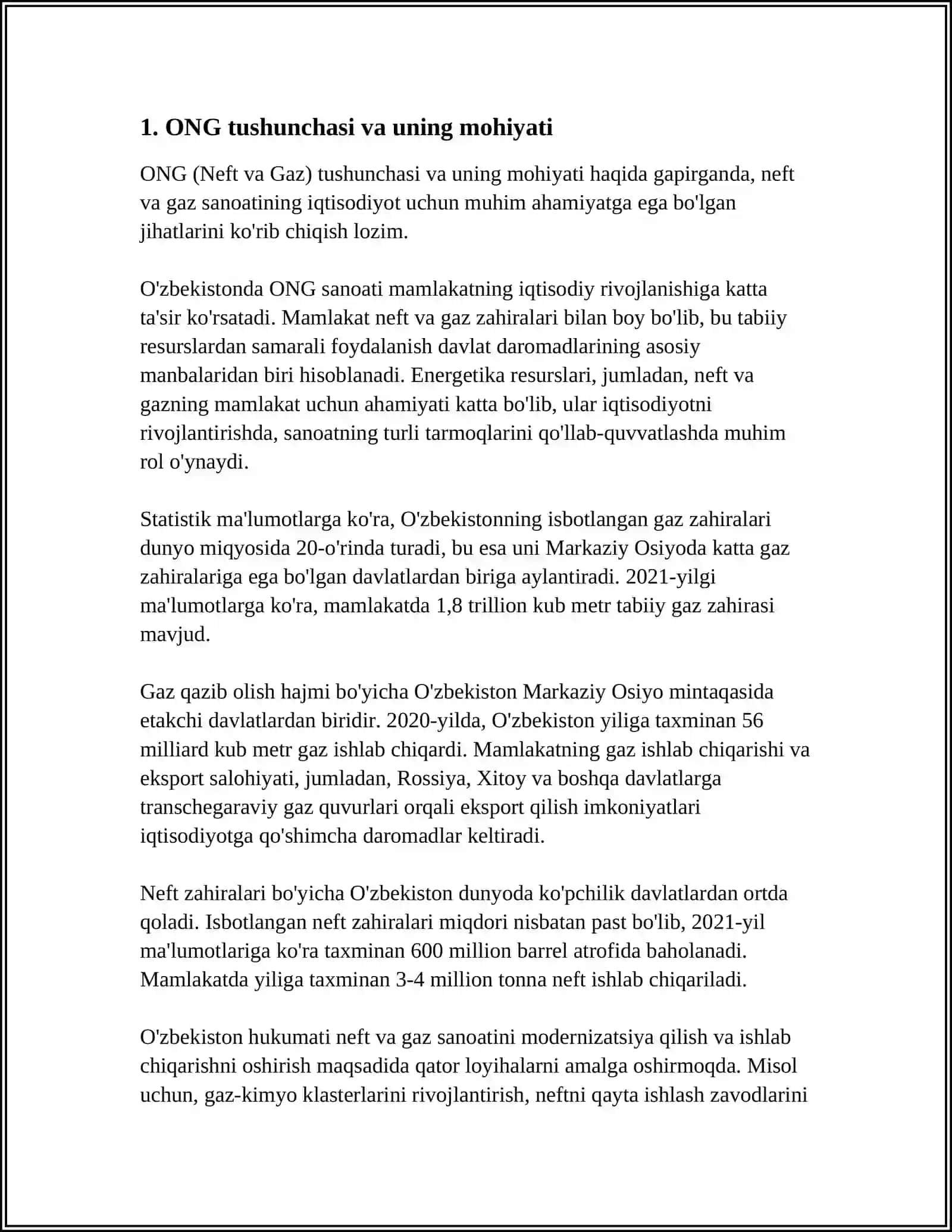 ONG HAQIDA TUSHUNCHA VA UNING XOSSALARI 3