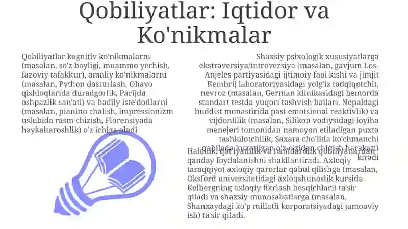 Shaxsning individual psixologik xususiyatlari 3