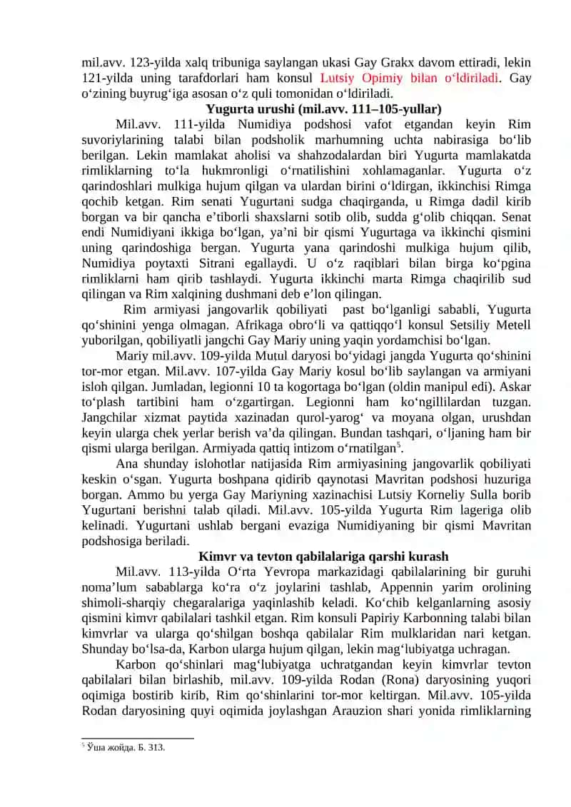 Rim respublikasining inqirozi va Ilk imperiya 3