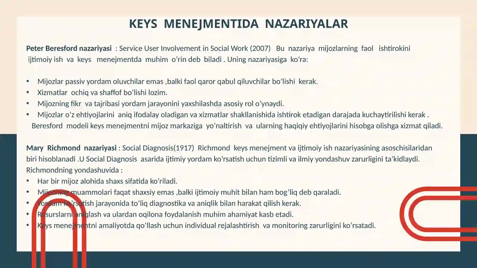 KEYS MENEJMENT JARAYONIDA TURLI SOHA MUTAXASSISLARINING ISHTIROKLARI 3