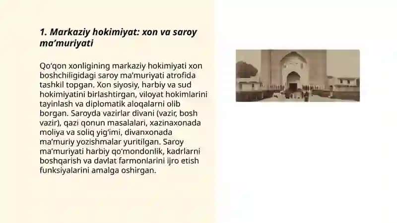 Qoʻqon xonligining maʼmuriy-hududiy tuzilishi 3